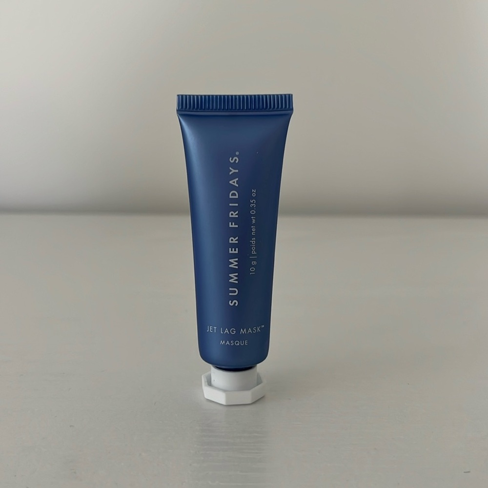🌷$5 | Summer Fridays Mini Jet Lag Mask - 10g